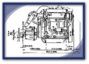 Dieselmotorer